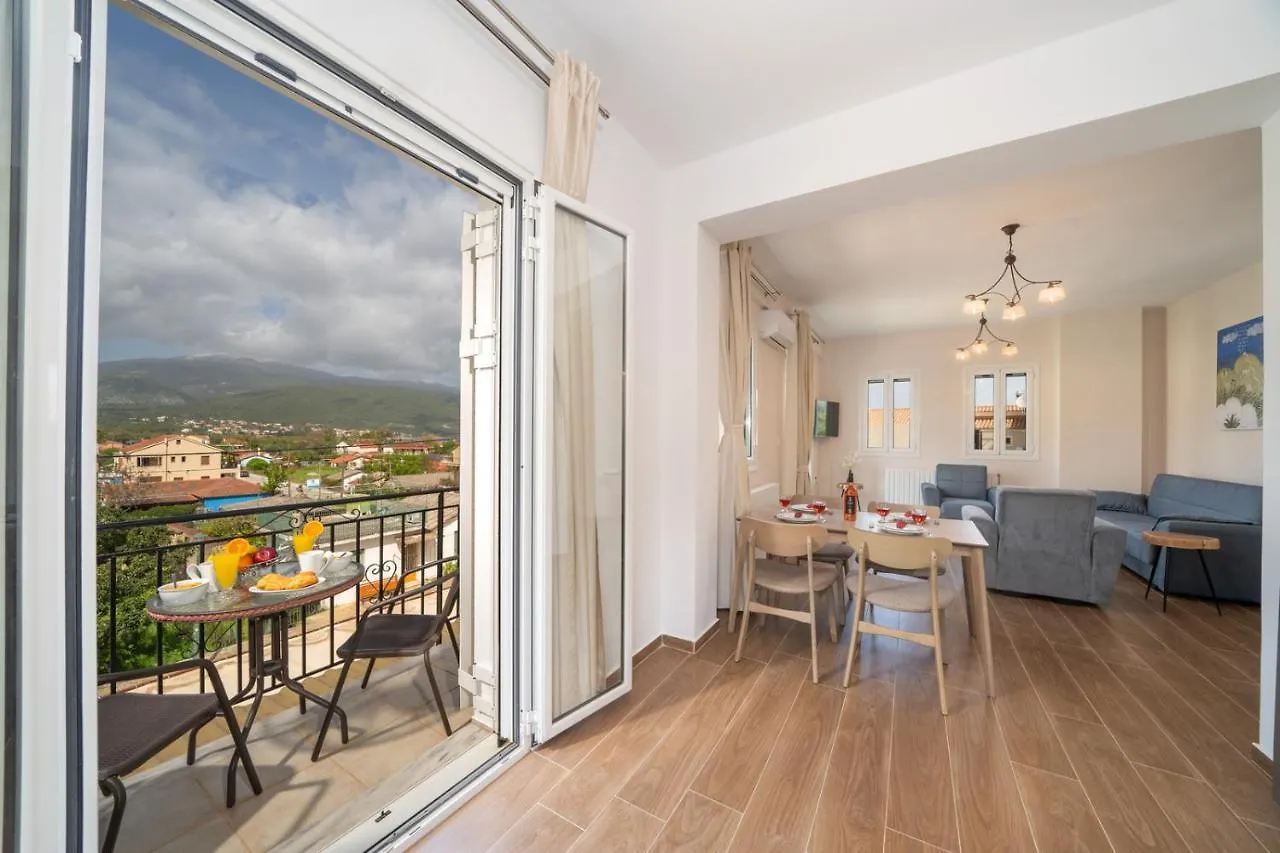 Ilias Apartments サミ 0*,