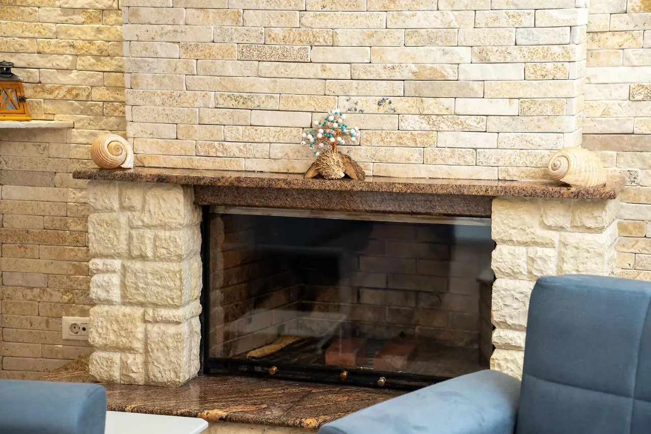 Ilias Apartments サミ