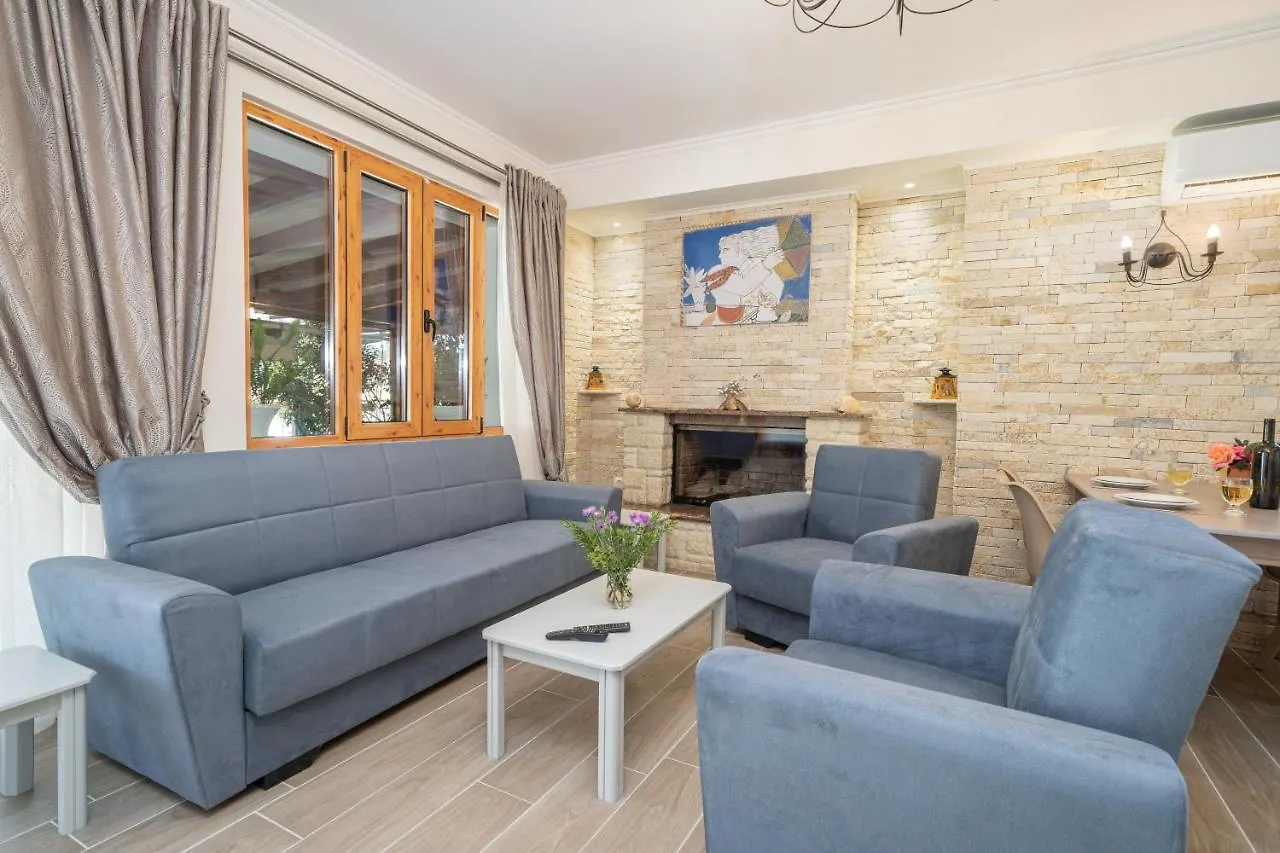 Ilias Apartments サミ 0*,  ギリシャ