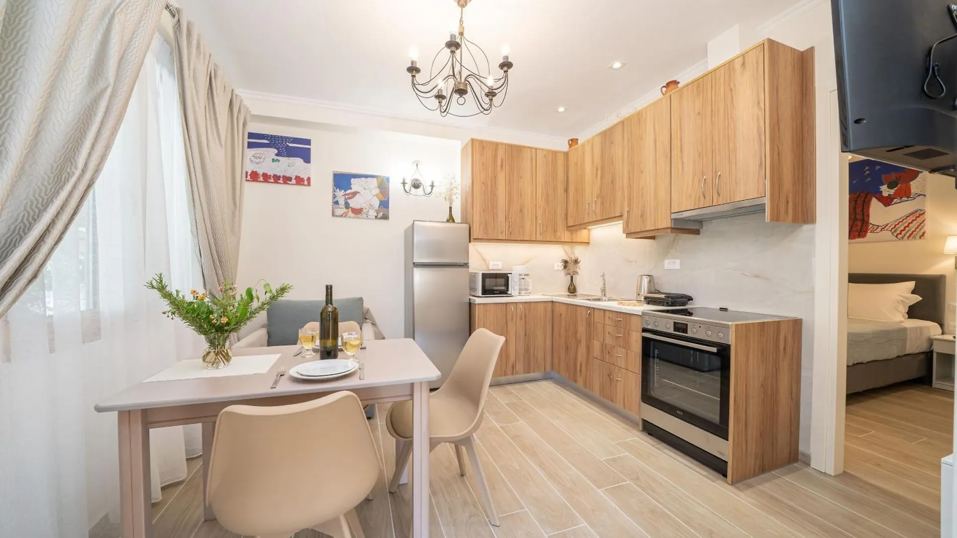 Ilias Apartments サミ