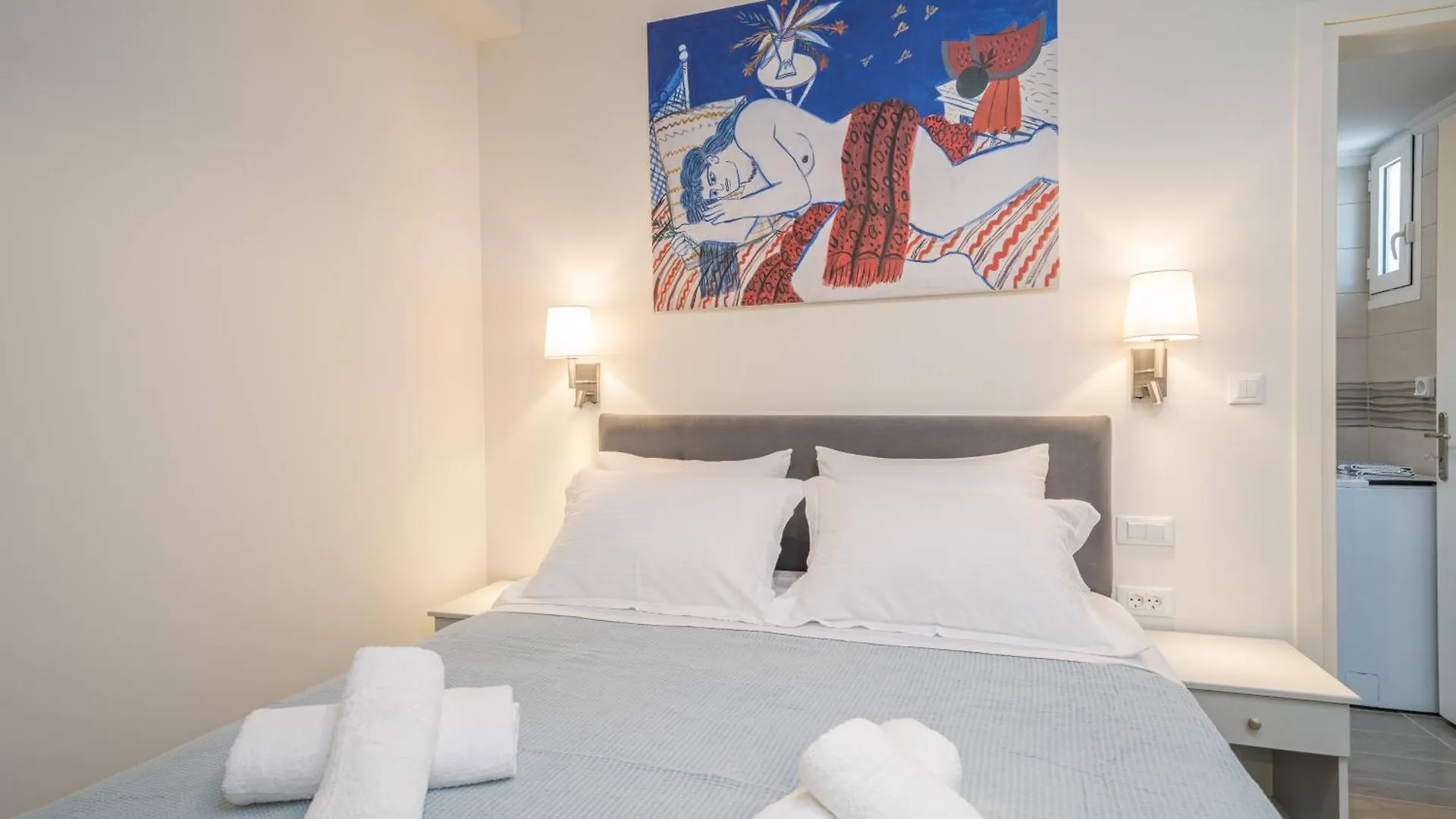 Ilias Apartments サミ 0*,  ギリシャ
