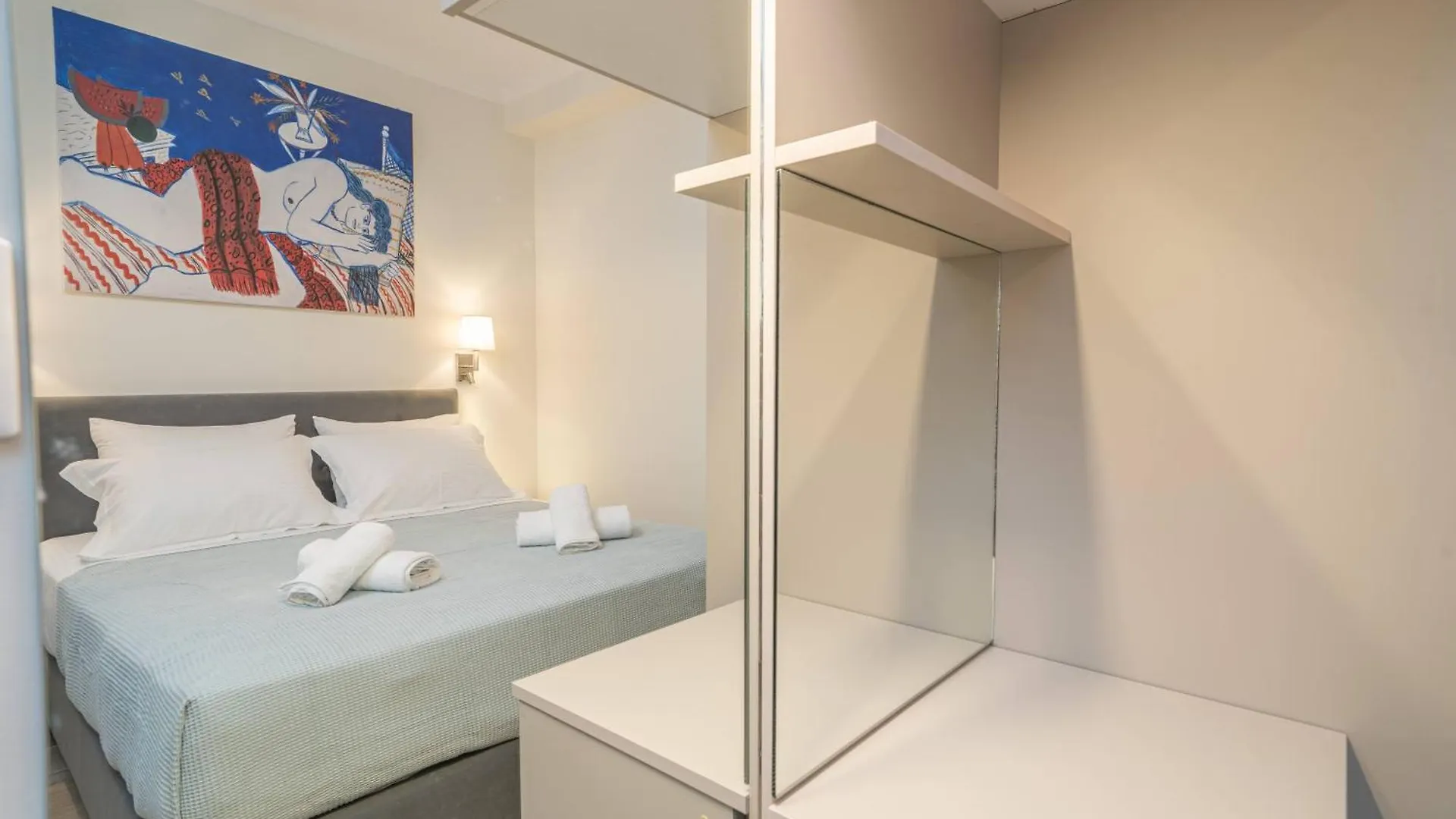 Ilias Apartments サミ ギリシャ