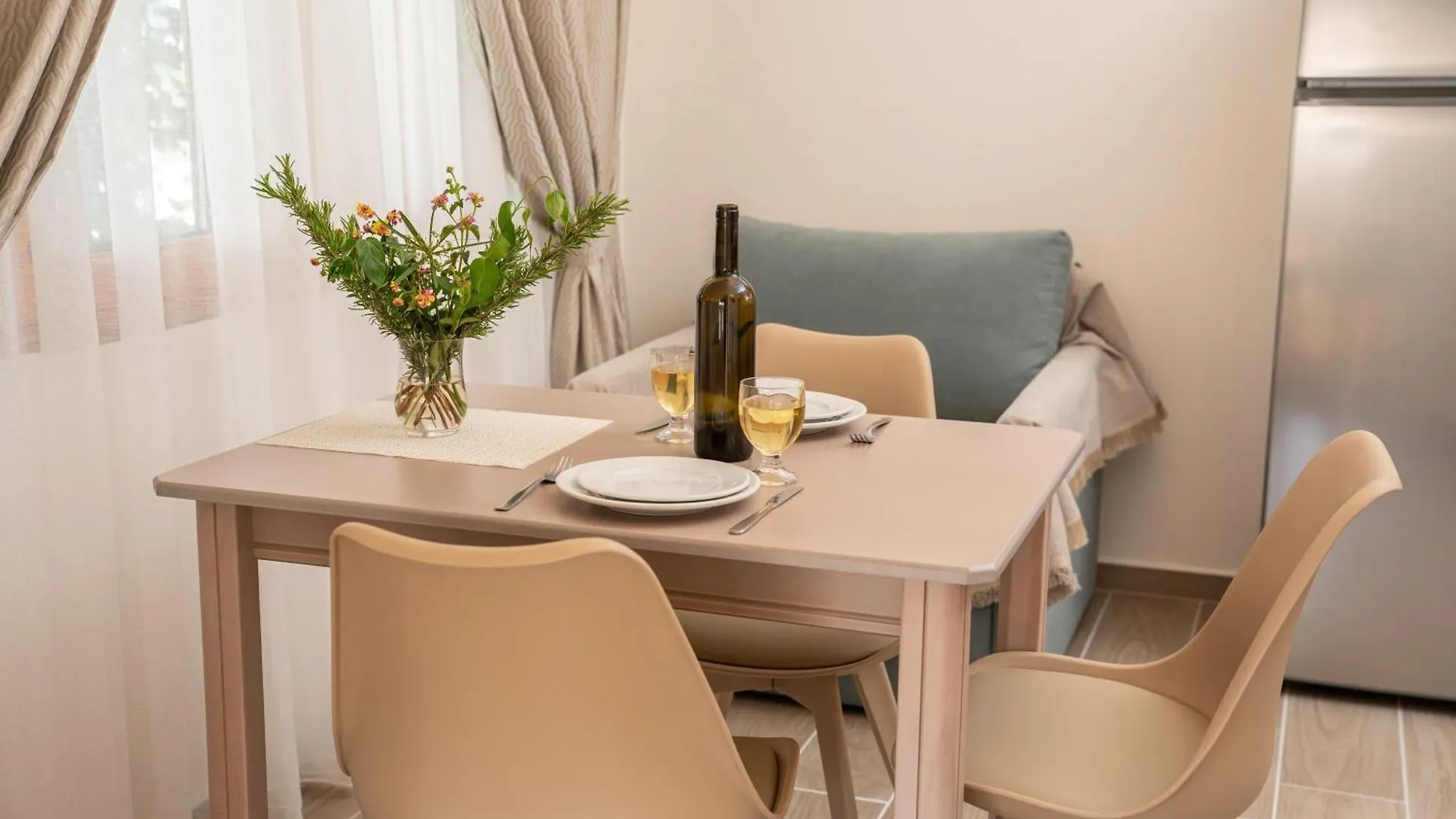 Ilias Apartments サミ ギリシャ